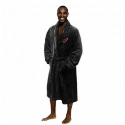 Northwest 1NFL-34900-0080-RET NFL Cardinals Man Bath Robe; Large & Extra Large