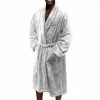 Northwest 1NFL-34900-0010-RET NFL Dolphins Man Bath Robe; Large & Extra Large