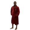 Northwest 1NFL-34900-0012-RET NFL Falcons Man Bath Robe; Large & Extra Large