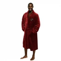 Northwest 1NFL-34900-0012-RET NFL Falcons Man Bath Robe; Large & Extra Large