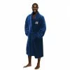 Northwest 1NFL-34900-0081-RET NFL New York Giants Man Bath Robe; Large & Extra Large