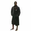 Northwest 1NFL-34900-0017-RET NFL Packers Man Bath Robe; Large & Extra Large