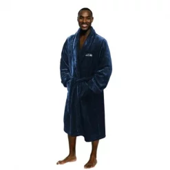 Northwest 1NFL-34900-0022-RET NFL Seahawks Man Bath Robe; Large & Extra Large