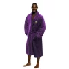 Northwest 1NFL-34900-0023-RET NFL Vikings Man Bath Robe; Large & Extra Large