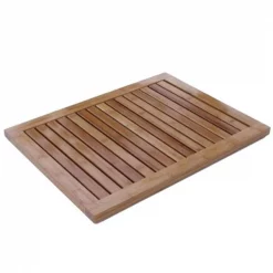 Oceanstar Bamboo Bamboo Floor and Bath Mat FM1163