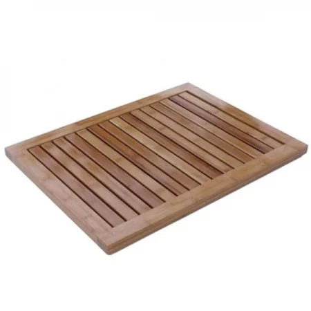 Oceanstar Bamboo Bamboo Floor and Bath Mat FM1163