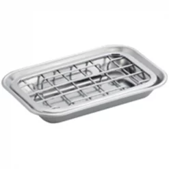 Gsi Homestyles 73012 Soap Dish Sink Chrome 2 Piece