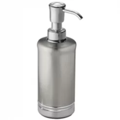 INTER-DESIGN 76350 Soap Pump York Metal