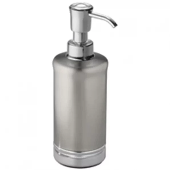 INTER-DESIGN 76350 Soap Pump York Metal