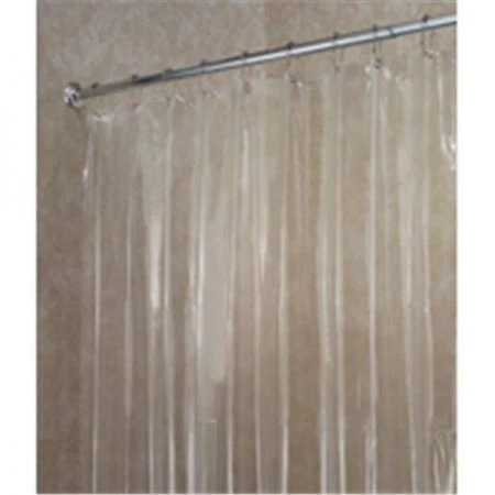 Interdesign Inter-Design 14551 Shower Curtain-Liner Clear Vinyl