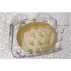 Gsi Homestyles Soap Dish-Cradle Plastic Suc 24200