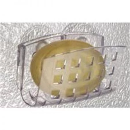 Interdesign Inter-Design Soap Dish-Cradle Plastic Suc 24200