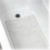 Zenith Products Bathmat Foam White 79WW04 Pack Of 4