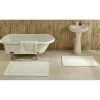 Better Trends BALU2440IV Lux Bathrug; Ivory - 24 x 40 in.
