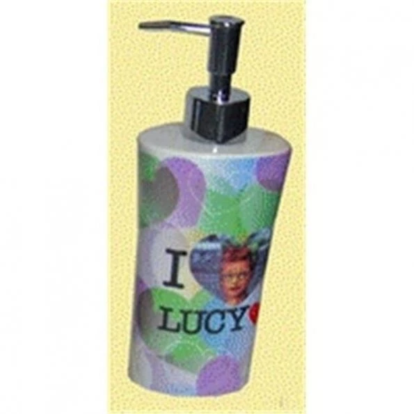 Precious Kids 43105 Lucy-Ceramic Soap Dispenser