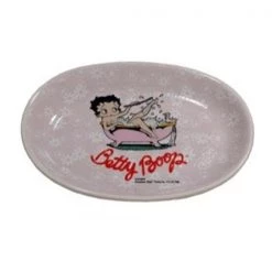 Precious Kids 34106 Betty Boop ceramic soap dish