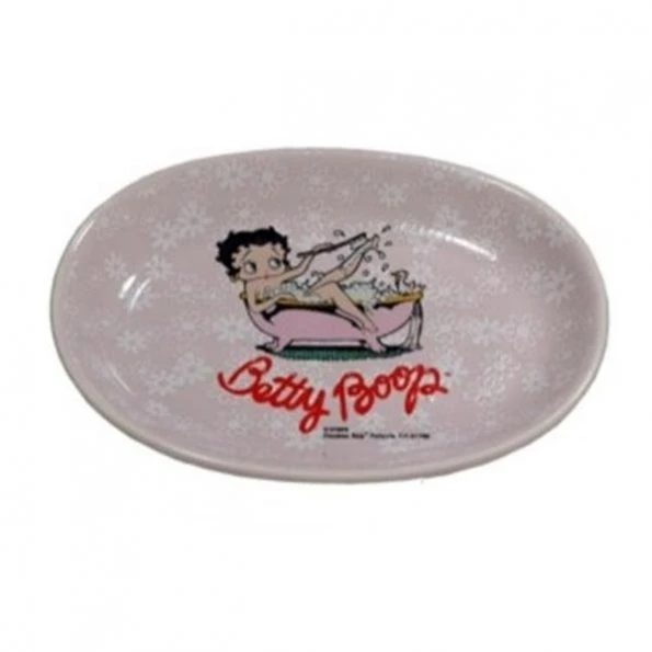 Precious Kids 34106 Betty Boop ceramic soap dish