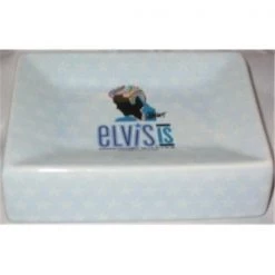 Precious Kids 53006 Elvis ceramic soap dish