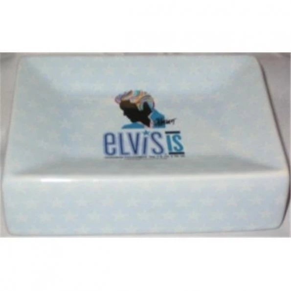 Precious Kids 53006 Elvis ceramic soap dish