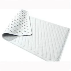 Apex Carex FGB21600-0000 Bath Mat; White