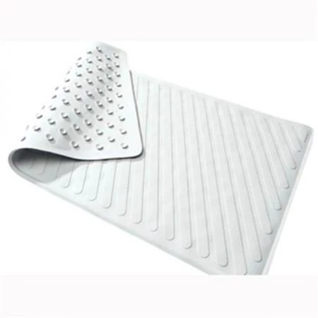 Apex/Carex Apex Carex FGB21600-0000 Bath Mat; White