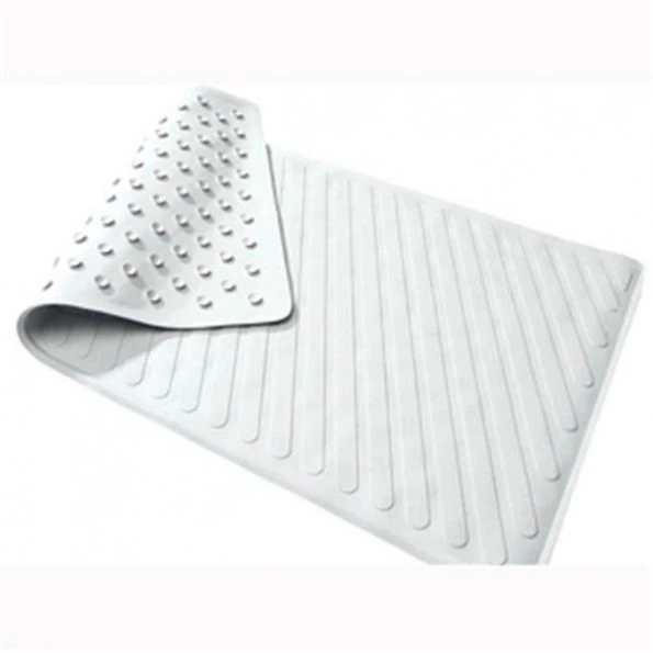 Apex Carex FGB21600-0000 Bath Mat; White