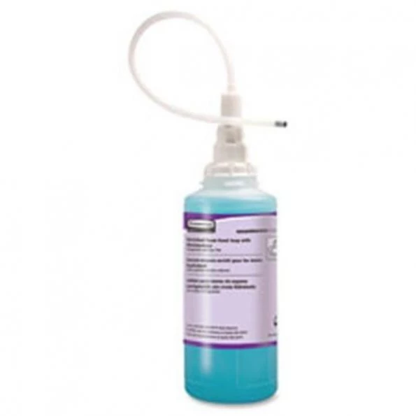 Rubbermaid Commercial Products RCPFG750517 Dispenser Hand Soap Refill; 800mL; 4-CT; Light Citrus