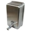 Genuine Joe GJO85134 Ss Vertical Soap Dispenser
