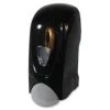 Chesterfield Leather Refillable Foam Soap Dispenser