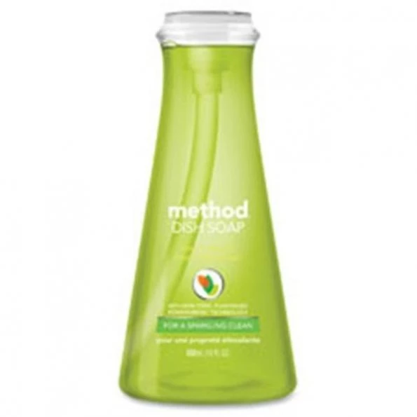 Method Products MTH01240 Lime Dish Soap