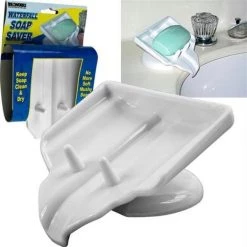 82-411432 Remedy Digital Scale and Water Fall Soap Saver