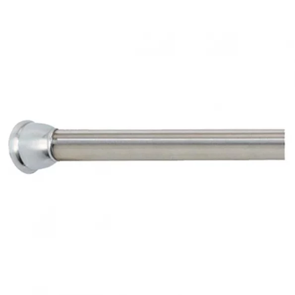 Interdesign 78870 Forma Ultra Stainless Steel Shower Curtain Tension Rod