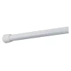 Interdesign 78572 Cameo Shower Curtain Tension Rod - White