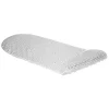 Kittrich DDI 2329577 Con-Tact Bubble Clear Bath Mat Case of 4