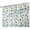 Gsi Homestyles 27780 Fishy Clear Shower Curtain