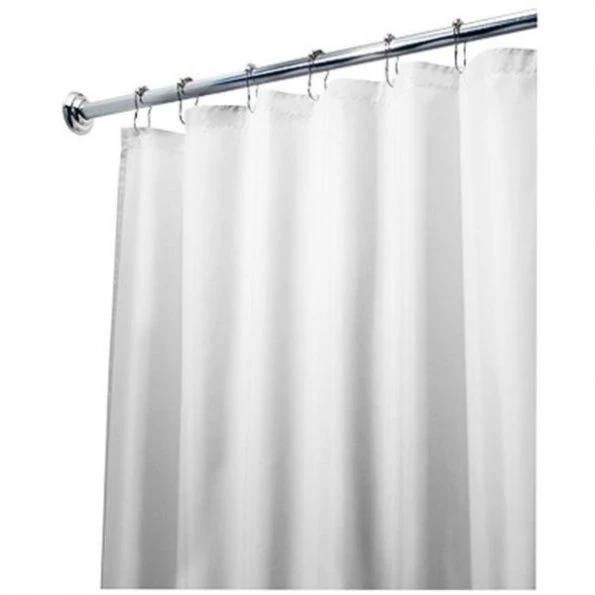 15062 Fabric Shower Curtain Liner; 72 x 96 in.
