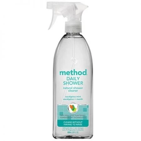 Method Home Method Products 01390 28 oz. Daily Shower Spray