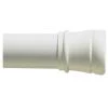 Zenith 512W 1 x 23.5 in. Tension Rod; White