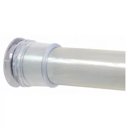 Zenith 608S 40 To 60 in. Chrome Adjustable Tension Rod