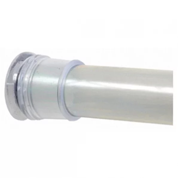 Zenith 608S 40 To 60 in. Chrome Adjustable Tension Rod 1 Zenith 608S 40 To 60 in. Chrome Adjustable Tension Rod