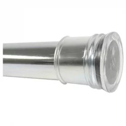 Doba-Bnt 506S Chrome Adjustable Shower Tension Rod