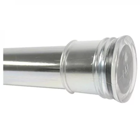 Zenith 506S Chrome Adjustable Shower Tension Rod