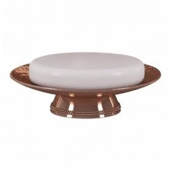 Tatara Group HSC3H Hudson Copper Soap Dish -pack of 3