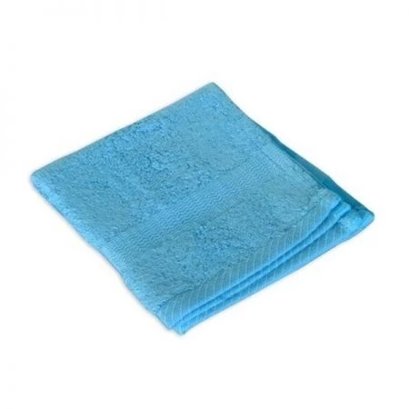 Wai Lana Productions Llc Wai Lana Productions 2511 Bamboo Wash Towel - 25-Wash Towel - Coastal Blue