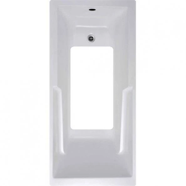 VersaTraction's Kahuna Grip Bathmat – White