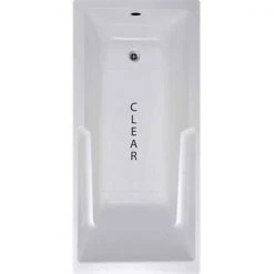 VersaTraction's Kahuna Grip Bathmat – Clear