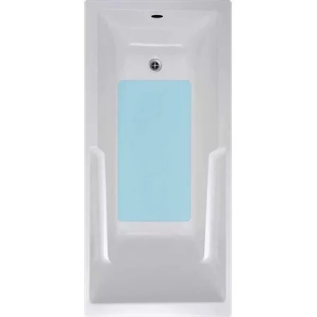 VersaTraction's Kahuna Grip Bathmat - Blue