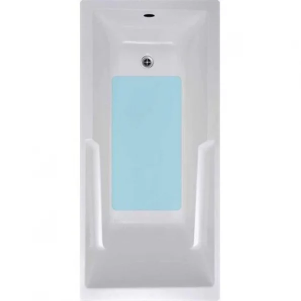 VersaTraction's Kahuna Grip Bathmat – Blue