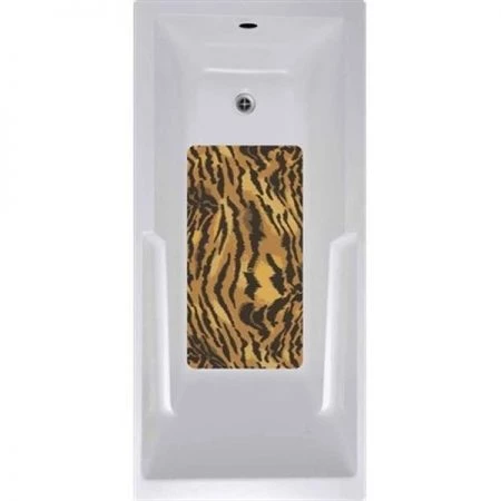 VersaTraction's Kahuna Grip Bathmat - Tiger