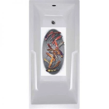 VersaTraction's Kahuna Grip Bathmat - Koi School